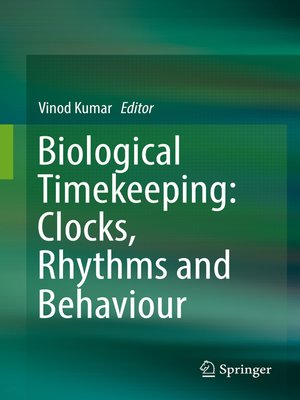 cover image of Biological Timekeeping